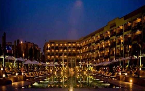   مصر اليوم - القابضة للسياحة تستكمل تطوير فنادق النيل ريتز ومينا هاوس وونتر بالاس العام المقبل