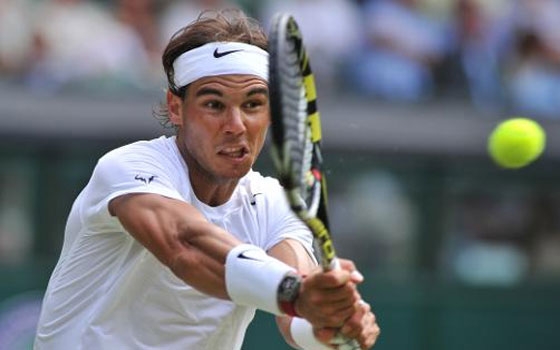   مصر اليوم - نادال يثأر من روسول وسيرينا وليامس وشارابوفا بسهولة الى الدور الثالث