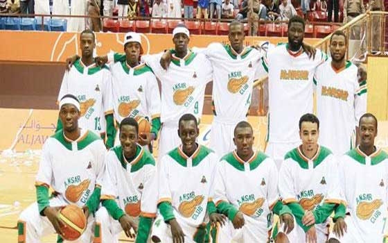   مصر اليوم - سلة الأنصار وأحد تتغلب على الهلال والاتحاد