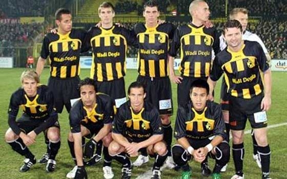   مصر اليوم - نادي ليرس البلجيكي يرفض عودة حسام غالي لـلأهلي