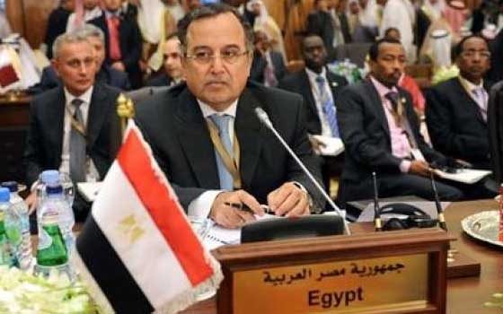   مصر اليوم - فهمي يديّن أعمال القتل العشوائي ضد المدنييّن من قِبل داعش في العراق