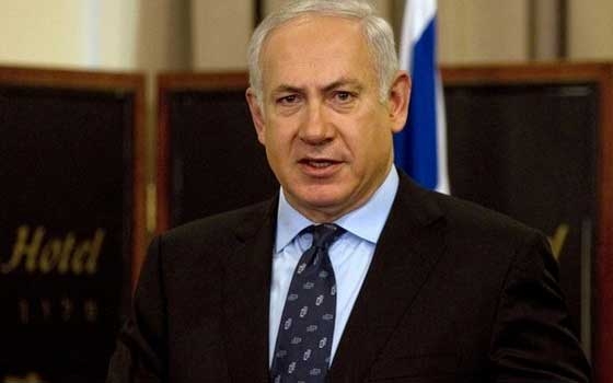   مصر اليوم - نتنياهو يؤكد وجود أدلة دامغة بضلوع حماس في عملية الاختطاف