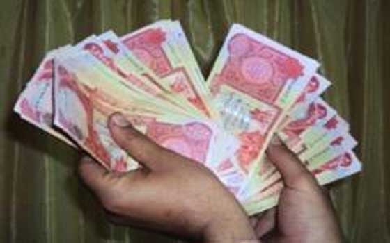   مصر اليوم - كردستان تبحث عن بدائل لمواجهة نقص الدينار