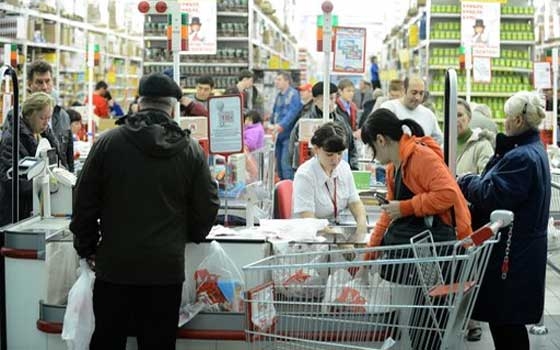   مصر اليوم - الاقتصاد الروسيّ ينمو بين 2 و3.2% من 2015 إلى 2017