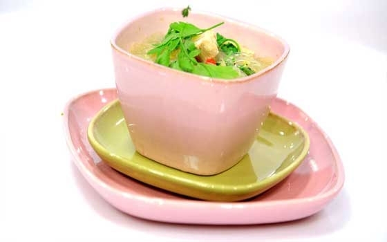   مصر اليوم - نودلز الدجاج بالليمون