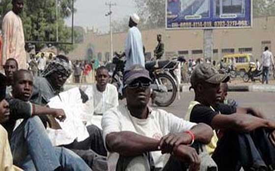   مصر اليوم - امتناع 65% من النيجيريين عن دفع الضرائب