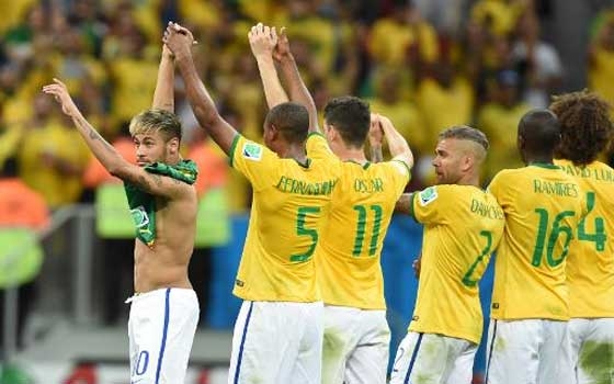   مصر اليوم - مونديال 2014: نيمار يتألق مجددًا ويقود السيليساو إلى الدور الثاني