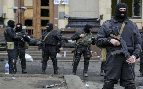 مصر اليوم - مقتل ثلاثة جنود أوكرانيين في هجوم لعناصر انفصالية شرق أوكرانيا