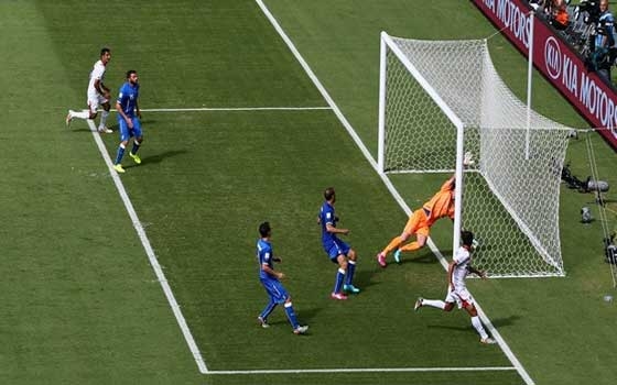   مصر اليوم - منتخب كوستاريكا يفوز على  إيطاليا بهدفٍ ويتأهل رسميًّا لدور الـ 16