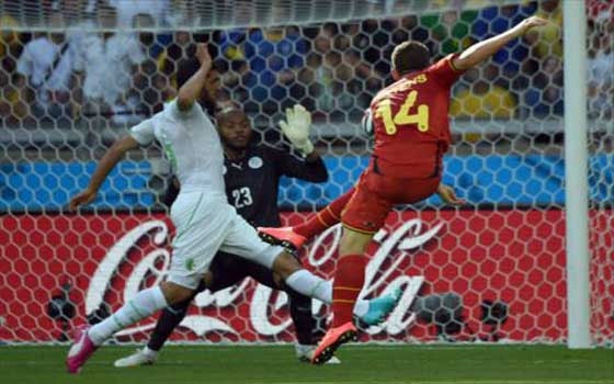   مصر اليوم - هدف بلجيكا الثاني يقتل جزائريًا بسكتة قلبية