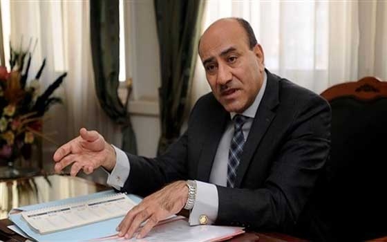   مصر اليوم - جنينة يؤكّد خضوع السيسي وصبحي ومحلب للحدّ الأقصى للأجور