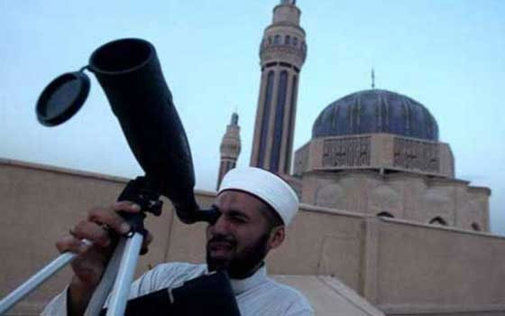   مصر اليوم - دول آسيوية وإفريقية تستطلع هلال رمضان مساء السبت