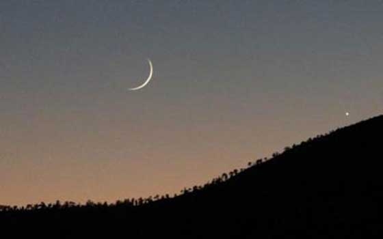   مصر اليوم - معهد البحوث الفلكيّة يتوقّع أن يكون الأحد غرّة شهر رمضان المبارك