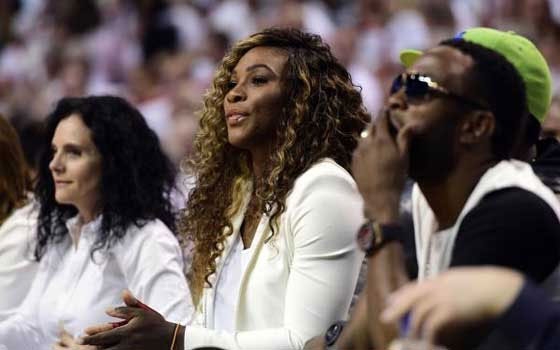   مصر اليوم - سيرينا ويليامز تحتفظ بصدارة التصنيف العالمي لتنس للسيدات