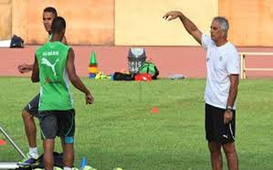   مصر اليوم - تعرّف على تصريحات الجزائر وبلجيكا بعد المباراة