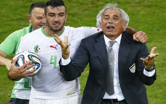   مصر اليوم - مدرب الجزائر خليلودزيتش: سؤال آخر عن رمضان وسأرحل