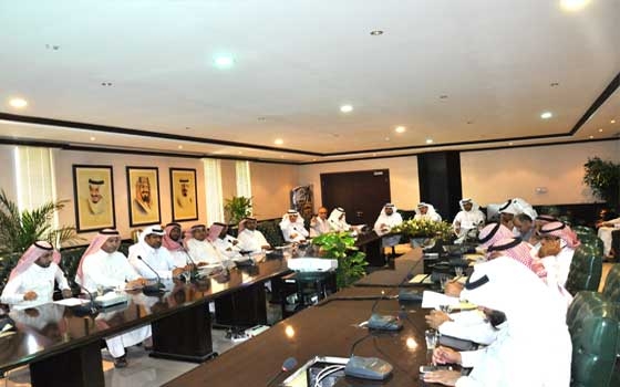   مصر اليوم - أمانة الأحساء السعودية تنظم ورشة عمل عن ترسية المشاريع