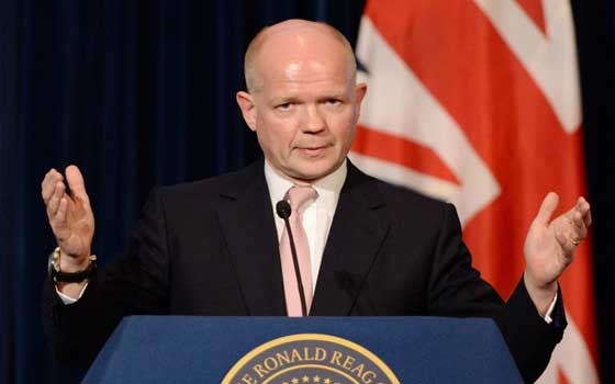 مصر اليوم - بريطانيا تتهم الحكومة السوريَّة بمنع وصول المساعدات الإنسانيَّة