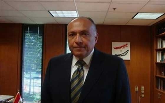   مصر اليوم - سامح شكري يشكر دول الاتِّحاد الأفريقيّ على مشاعرهم تجاه مصر