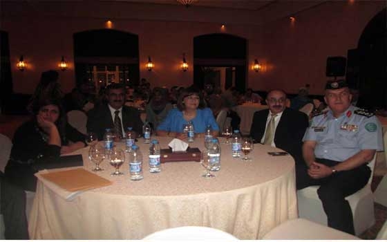   مصر اليوم - وزيرة الثقافة الأردنية ترعى حفل عيد الاستقلال في العقبة