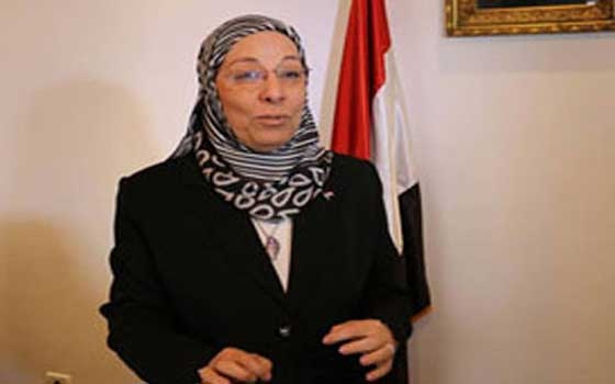   مصر اليوم - وزيرة القوى العاملة تلتقي مع الجاليات المصرية في الخارج السبت