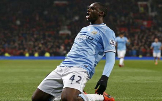   مصر اليوم - توريه يعول على نجاحاته مع سيتي لقيادة الأفيال لانجاز عالمي