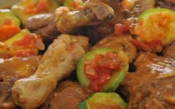   مصر اليوم - يخنة الدجاج مع الشاي