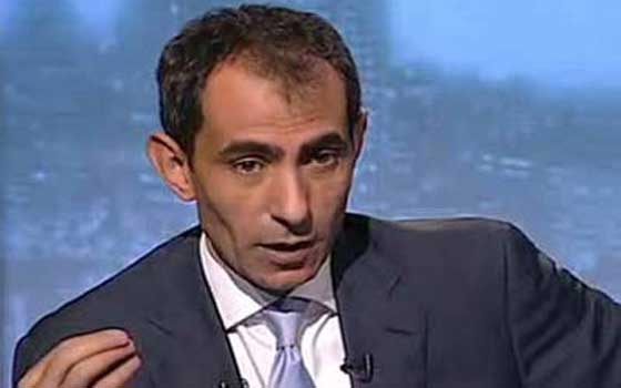   مصر اليوم - يُسري فودة ينفي تأسيسه قناة الثورة مع فضل وطه والأسواني