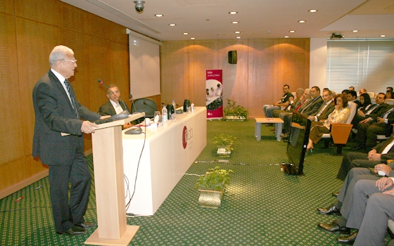   مصر اليوم - هيئة تنمية تكنولوجيا المعلومات تتعاون مع IBM في الحوسبة السحابيّة