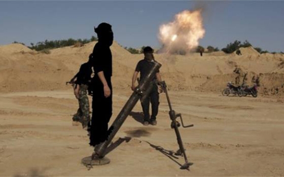   مصر اليوم - مقتل وإصابة 8 أشخاص اثر سقوط قذيفتي هاون في محافظة ديالي العراقية