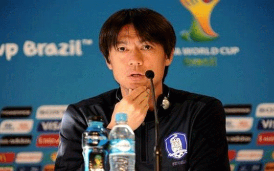   مصر اليوم - هونغ ميونغ بو سنفعل كل ما بوسعنا للفوز في المباراة ضد الجزائر