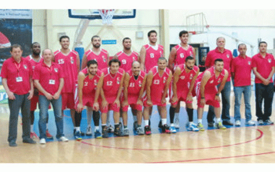   مصر اليوم - المنتخب الآردني الوطني لكرة السلة يلتقي نظيره الأنغولي