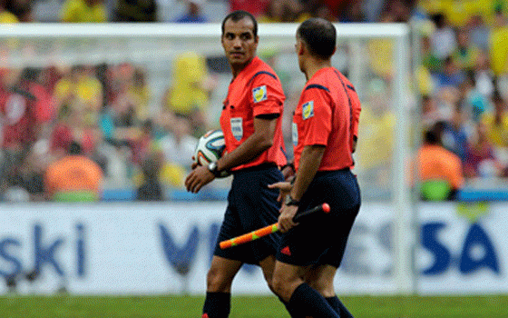   مصر اليوم - البحريني يقود مواجهة إسبانيا وأستراليا في كأس العالم