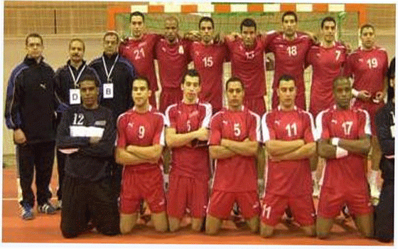 مصر اليوم - مصر والسعودية يتأهلان لنهائي البطولة العربية لكرة اليد