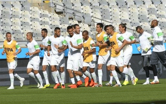   مصر اليوم - صيام اللاعبين أثناء المباريات لن يضر بحالتهم الصحية