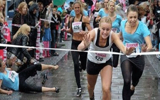   مصر اليوم - سباق دبي الدولي للجري للسيدات ينطلق 7 نوفمبر