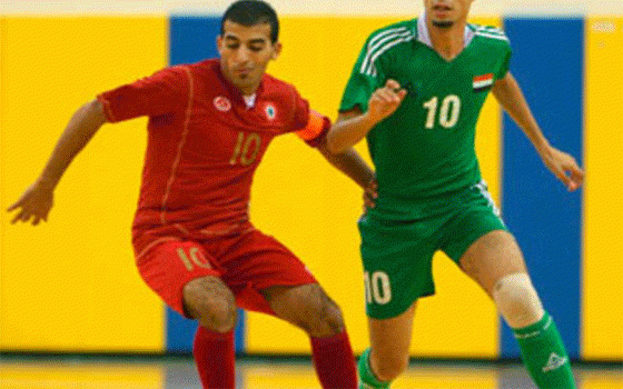   مصر اليوم - إتحاد الكرة الأردني يقرر إقامة بطولة كأس خماسي الصالات في رمضان