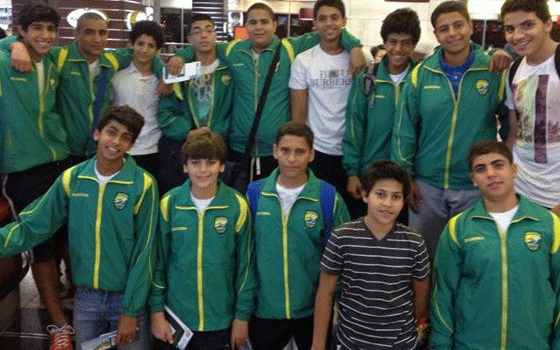   مصر اليوم - تواصل منافسات الجولة الثانية لبطولة دبي الدولية لكرة اليد للناشئين