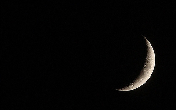 مصر اليوم - دار الإفتاء الليبية تهيب المواطنين تحري هلال رمضان