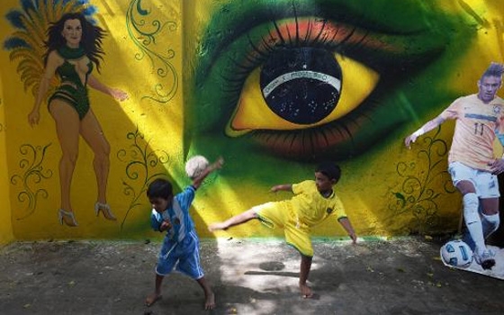   مصر اليوم - اقتصاد البرازيل بعد كأس العالم 2014: فوائد أم تبعات