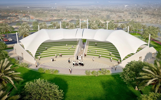   مصر اليوم - شروق تبدأ تنفيذ المرحلة الثانية من تطوير جزيرة العلم في الشارقة