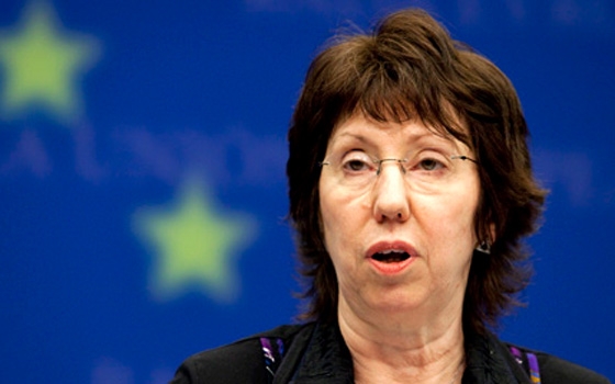   مصر اليوم - الإتحاد الأوروبي يرحب بوقف إطلاق النار الذى أعلنة الرئيس الأوكراني