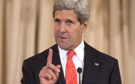   مصر اليوم - كيري يبدأ الأحد مهمة دبلوماسية صعبة حول العراق