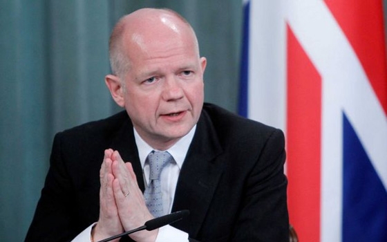   مصر اليوم - خارجية بريطانيا تنتقد قرارغاز بروم الروسية بخفض توريد الغاز لأوكرانيا