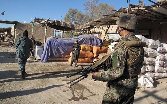   مصر اليوم - الجيش الأفغاني يصد هجومًا لطالبان ويقتل 260 متمردًا