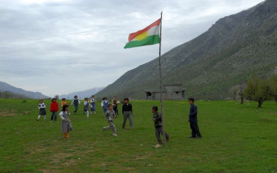   مصر اليوم - الأكراد يحلمون بدولة مستقلة بعد سيطرة قواتهم على كركوك