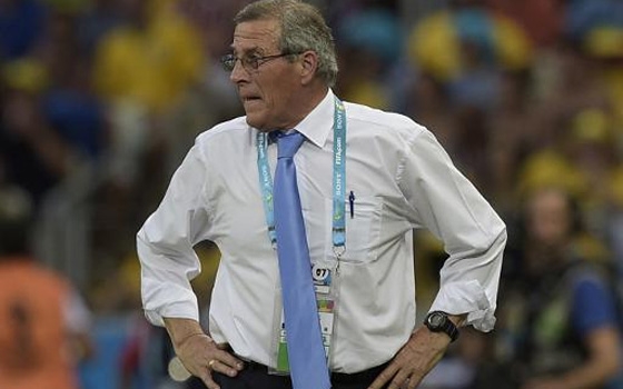   مصر اليوم - مونديال 2014: تاباريز خسارة قاسية جدًا