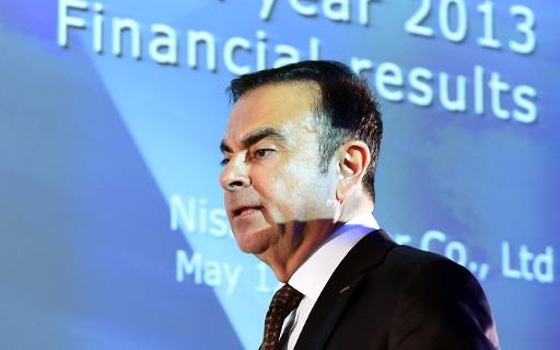   مصر اليوم - كارلوس غصن تقاضي أكثر من 7 ملايين يورو لدى نيسان العام الماضي