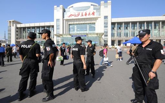   مصر اليوم - الصين تعتقل 380 شخصًا في الشهر الأول لحملتها ضد الإرهاب