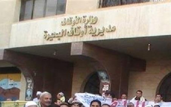 مصر اليوم - أوقاف البحيرة تستعد لشهر رمضان بـ3371 إمام و73 سهرة دينيّة